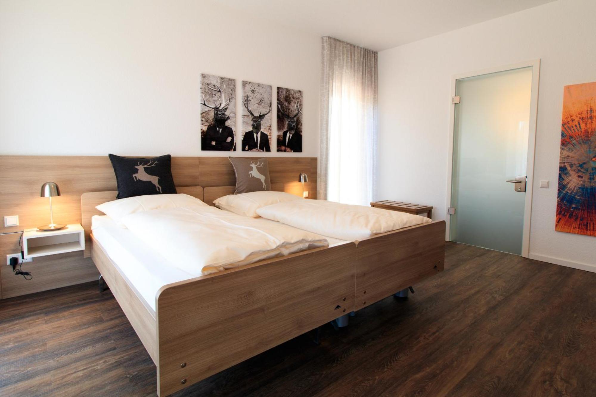 Ferienwohnung AusZeit St. Georgen im Schwarzwald Exterior foto